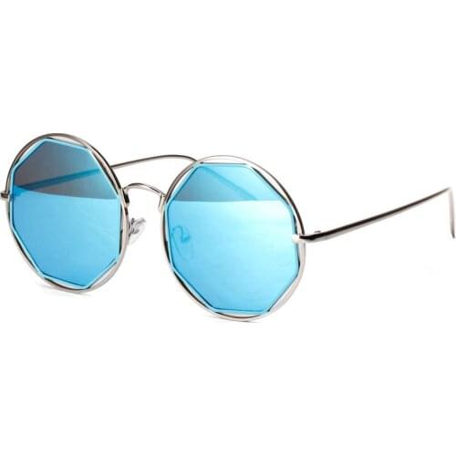 Retro Round Sunglasses Mens Accessories Fashion Women Sun Glasses Shades Eyewear Street Protect Glasses Lentes De Sol Hombre