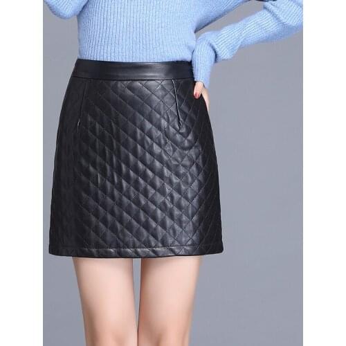 Vee Top Womens Autumn Skirts
