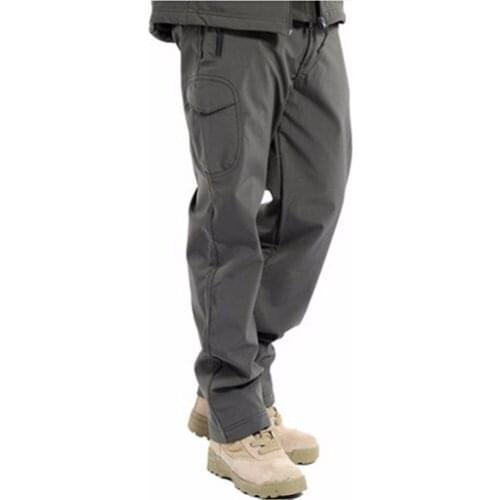 Shanghai Story High quality Lurker Shark skin Soft Shell TAD V 4.0 Military Pants Waterproof windbreaker Trousers For Men