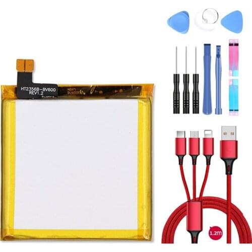 YDLBAT Batteries For Blackview BV6000 Phones