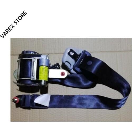 Seat belt assembly front seat belt lock small cover for foton tuland