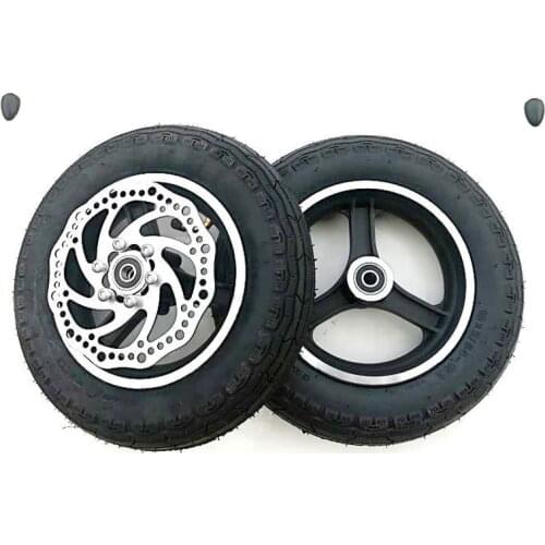 Electric Scooter 10 Inch Chaoyang Tire Hub 10x2.0 (54-152) Wear Resistant Tire Disc Brake Hub