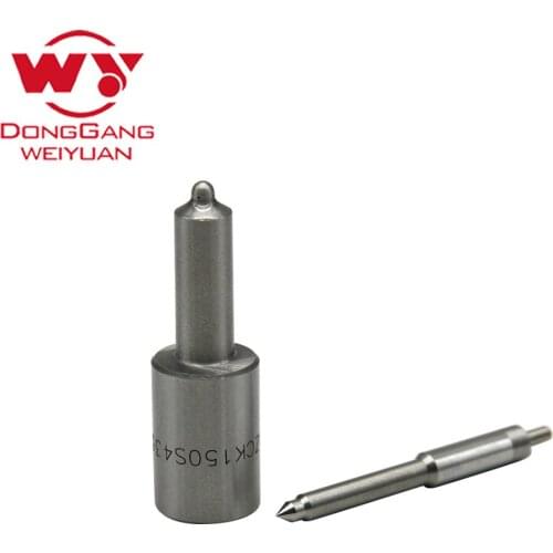 6pcs/lot Best seller nozzle ZCK150S435, Durable Diesel fuel nozzle ZCK150S435, for diesel engine, with best price