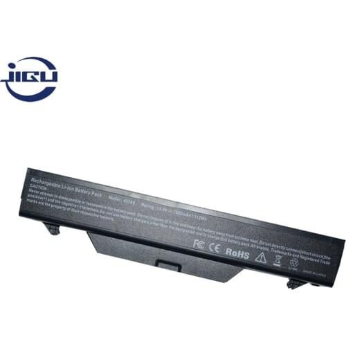 JIGU Laptop Battery For HP ProBook 4510s 4510s/CT 4515s 4515s/CT 4520s 4710s 4710s/CT 4720s 513129-361 513130-321 535808-001