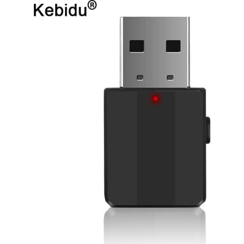 Bluetooth 5.0 Audio Receiver 3.5mm Jack Wireless Adapter Bluetooth Transmitter Mini Stereo AUX RCA USB Cable For TV PC Car Kit