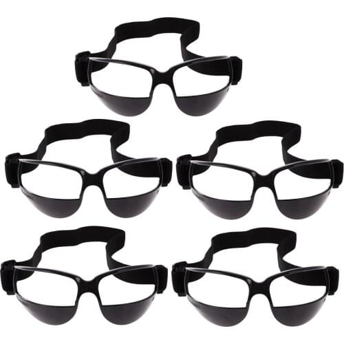 Basketball Glasses Dribble Dribbling Specs Goggles Sports Eyewear Training Aid