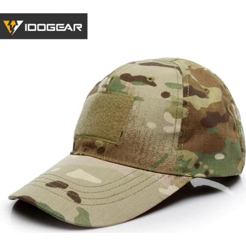 IDOGEAR Airsoft Baseball Cap Dad Hat Sun Hats Headwear Operator Military Army Accessories Outdoor Sport Snapback Caps 3606