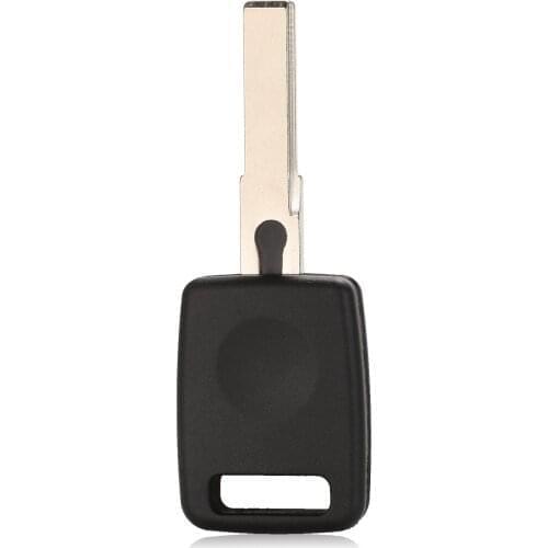 Kutery Transponder Replacement Remote Car Key Shell Case Cover Fob For Audi A4 A4L A6 A6L A3 Q3