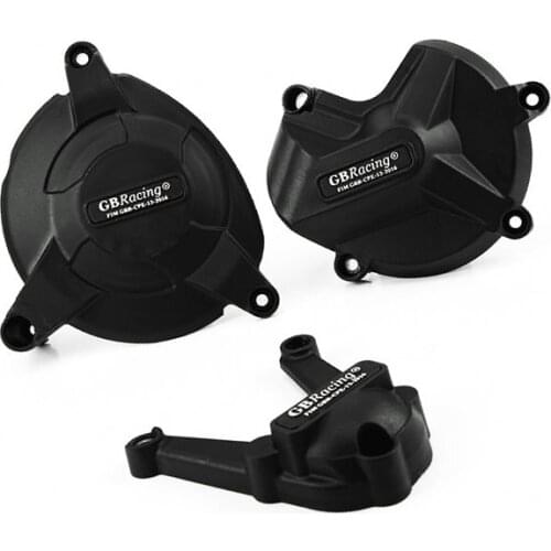 For BMW S1000RR S1000 RR S1000R 2009-2018 engine side cover anti-fall cover protection side cover