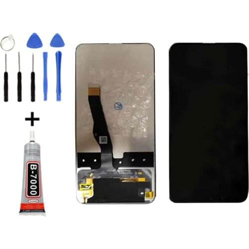FOR Huawei P SMART PRO LCD Display Touch Screen Replacement No Dead Pixel AAA + + + Quality