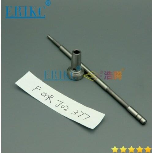 ERIKC F00RJ02377 CRIN fuel injector control valve common rail F 00R J02 377 / FooR J02 377 for 0445120167 0445120327