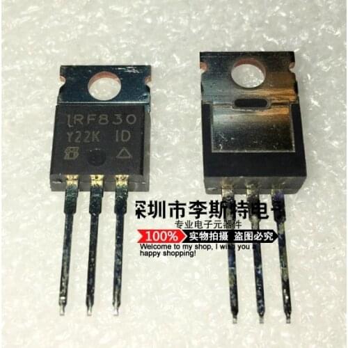 IRF830 TO-220 4.5A/500V
