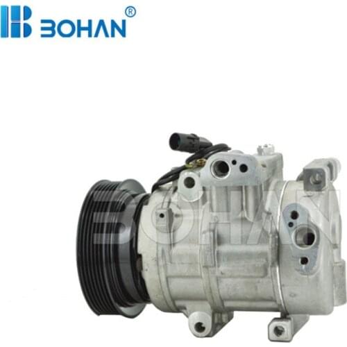 Air conditioning compressor FOR Hyundai Veloster/ Accent 1.6 2012-2014 FOR KIA Cerato Spectra 1.6i 2006-2009 BH-HK313