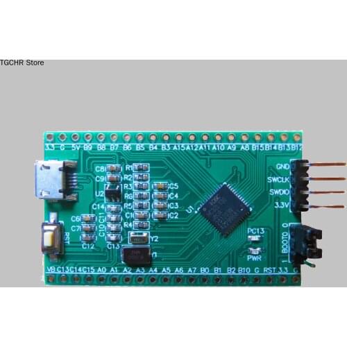 HC32L130J8UA Core Board Huada HDSC Minimum System New Product Development Replacement STM32L051C8T6