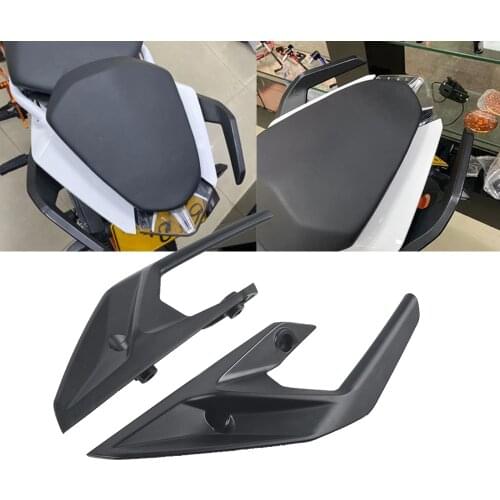 Motorcycle Rear Passenger Grab Bars Rear Seat Grab Rail Handle For KTM DUKE 390 250 DUKE 2017 2018 2019 2020 Accessories 390DUKE