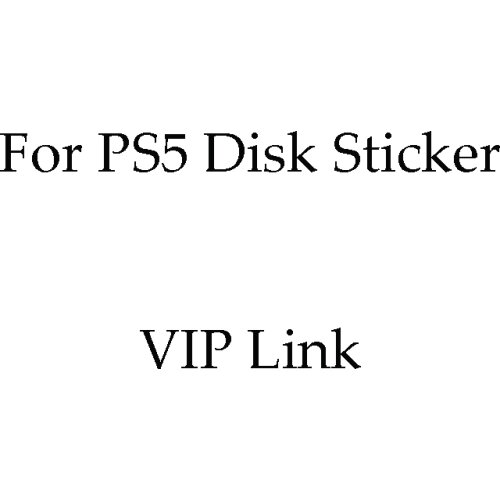 Cartoon Style For PS5 Disk Viny Decal Sticker Console + 2 Controller Skin Sticker For Sony Playstation 5 Game Accessories