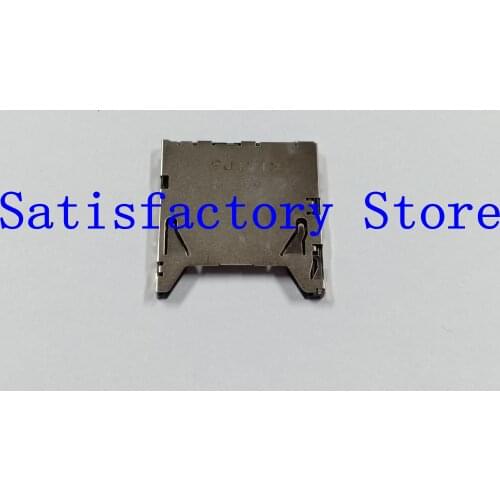 NEW SD Memory Card Slot Holder For Canon G3X / G7X / G7X MARK II FOR EOS M6 SX610 SX620 SX720 SX730 HS Digital Camera