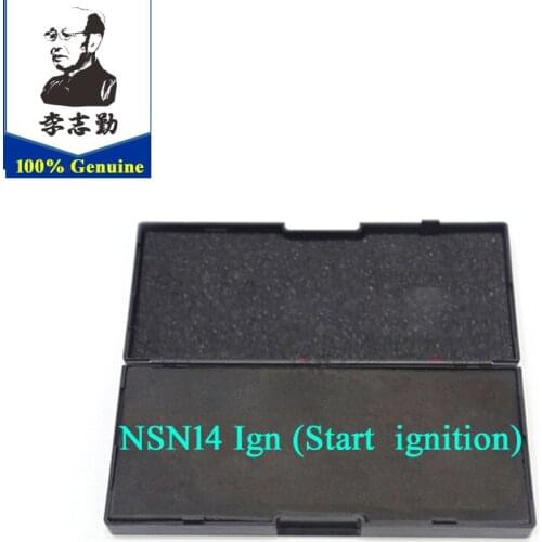 NSN14 Ign start ignition only car repair tool, lishi 2in1 locksmith tool