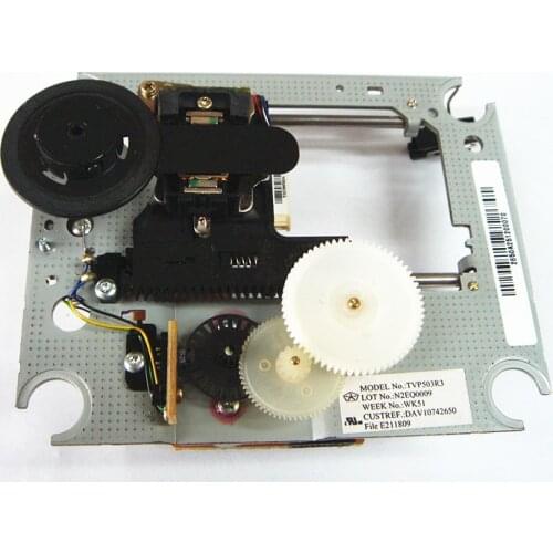 Optical Pickup For TVP503R1 Mechanism H4D09026 Laser Len WK47 TVP503R TVP 503R Optical laser pick ups