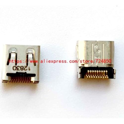 Original High-Definition Interface For Sony CX240E CX290E CX675 CX470CX405 PJ390 PJ350E PJ410 Camera Unit Repair Parts