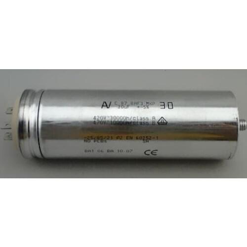 Original new AV Arcotronics C.87.8AF3 MKP 30uf 5% 420V start capacitor