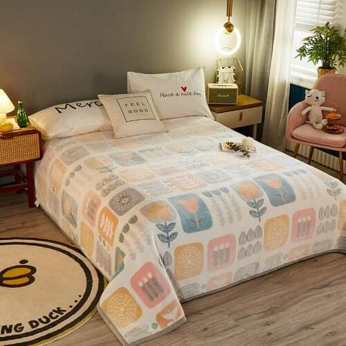 Papa&Mima Snow Fleece Blanket Sofa Bedding Throws Winter Warm Sheet