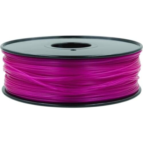 1.75mm 1Kg Premium PC Filament for 3D Printer Polycarbonate Filament Strong Thermoplastic Temperature-Resistance