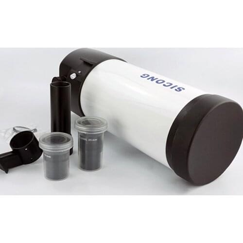 SICONG CF (105mm)Series MAK Monocular Refractor Space Astronomical Telescope Spotting Scope Saturn Ring Jupiter Moon