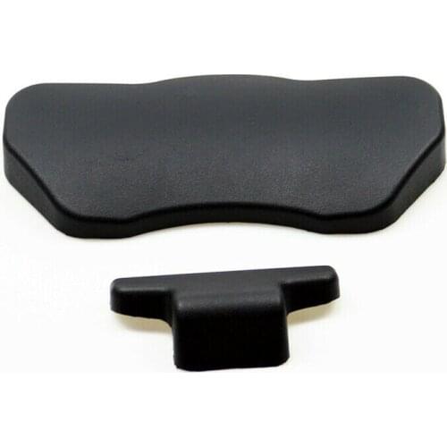 Motorcycle Rear Luggage Box Soft Pad Backrest For BMW F800 GS R1200GS Adventure
