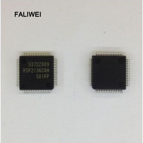 10pcs/lot R5F2136CAN QFP good quality