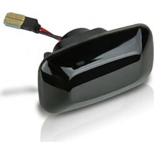 LED SIDE REPEATERS LIGHTS Left&Right Parts Replacement Side Marker 2pcs/kit