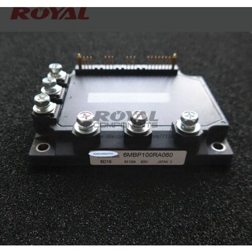 6MBP100RA060 6MBP100RA060-02
