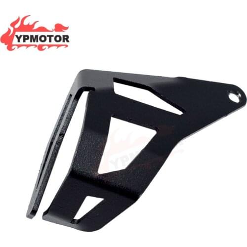 Aluminum Sport Bike Rear Brake Pump Fluid Tank Oil Cup Reservoir Guard Cover Protection For BMW R1200GS LC / Adventure 13-16