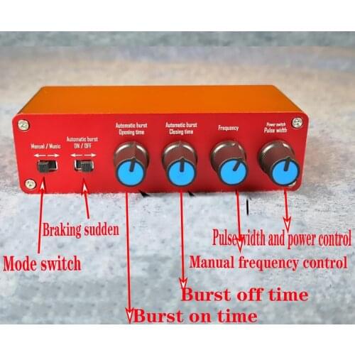 ATSGR Professional Audio Equipment