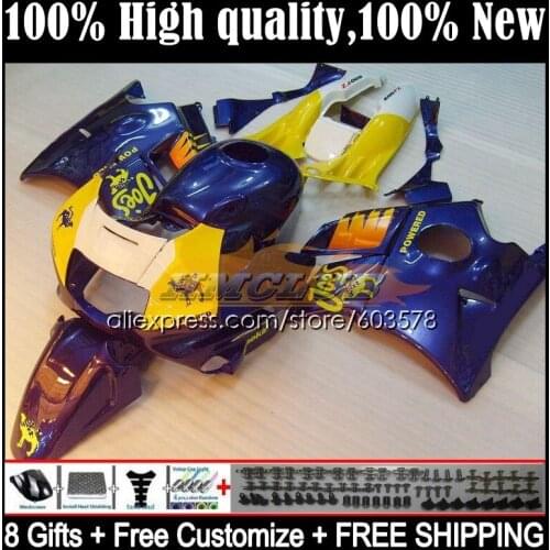 +Tank For HONDA CBR600F2 CBR 600 F2 FS CBR 600F2 10CL.69 CBR600FS 91 92 93 94 CBR600 F2 1991 1992 1993 1994 Fairing purple white