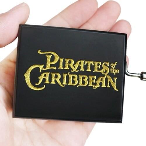 Sinzyo Carved wooden hand crank Once upon a December Music Box Wood Carved Mechanism Gift For Christmas Valentines day Birthday