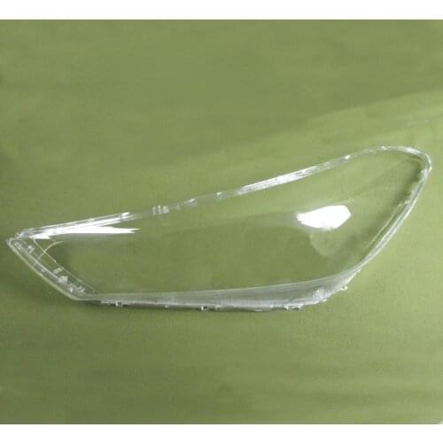For Hyundai Tucson 2015 2016 2017 Headlight Cover Headlight Shell Imported Transparent Cover Headlamp Lens Glass