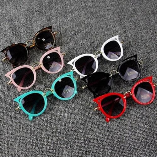 UV 400 Flexible Fashion Boys Girls Kids children Polarized Sunglasses Safety Protection