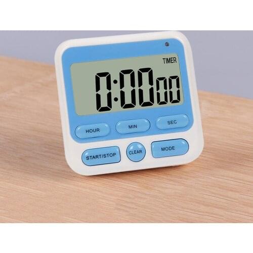 Hot Kitchen Timers Cooking Digital Timer Countdown Alarm Clock Baking Cake Pizza Timer Kitchen Tool