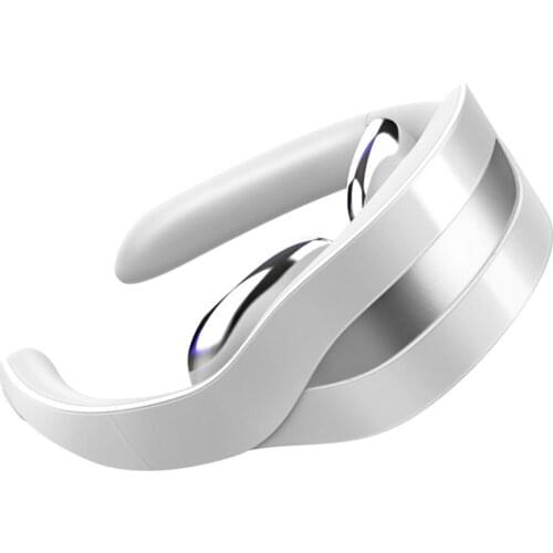 Neck Massager Electric Neck Massage Pain Relief Tool Health Care Relaxation Cervical Vertebra Massager