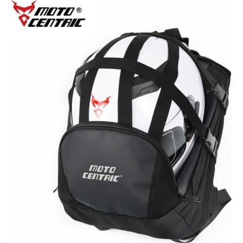 Multifunction Motorcycle Bag Motorcycle Helmet Backpack Waterproof Cycling Backpack Leisure Travel Bag Shoulder Bag Pack MC-0078