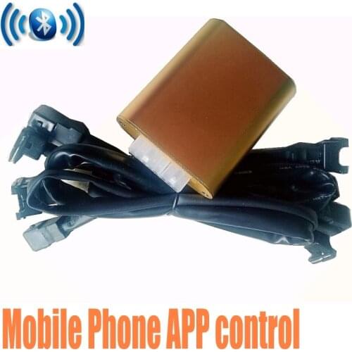 Mobile Phone app PC software bluetooth connection with Cold Start Asst. support