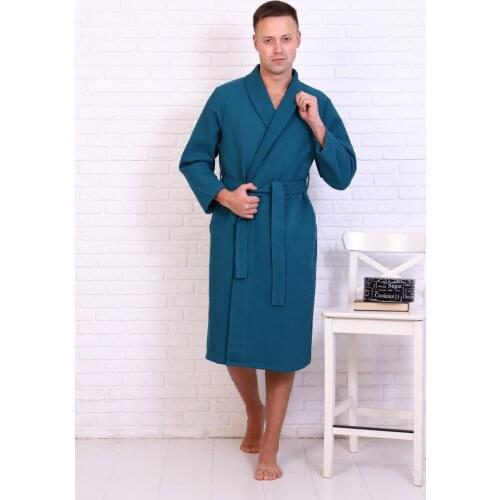 Натали Men's Waffle Robes