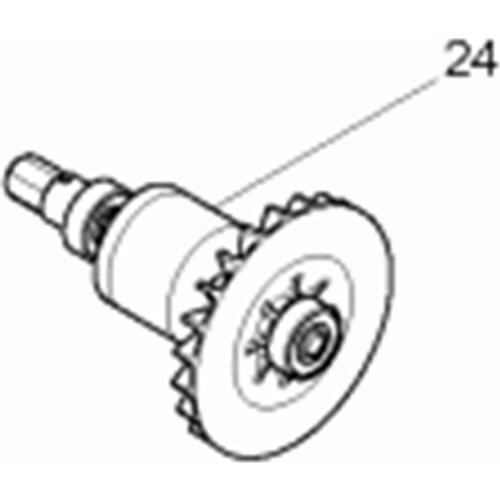 Genuine ROTOR For Makita 619358-2 DTS131 DTS141