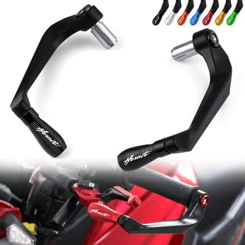 Motorcycle Handlebar Grips Guard Brake Clutch Levers Protector For HONDA CB600F CB600 CB599 CB900 Hornet 250 600 900 CB500F CB