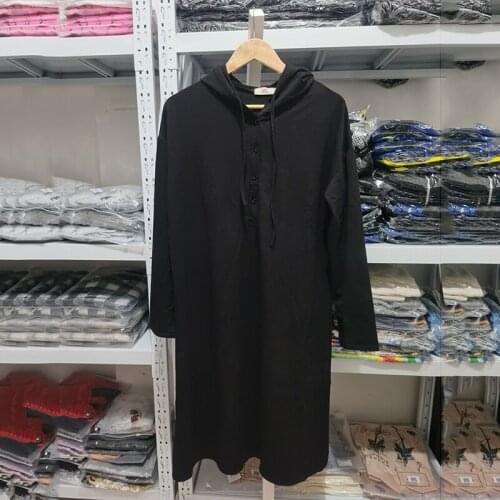 Clearance Factory Sale Women Black Dress Lose Money Sale QC010