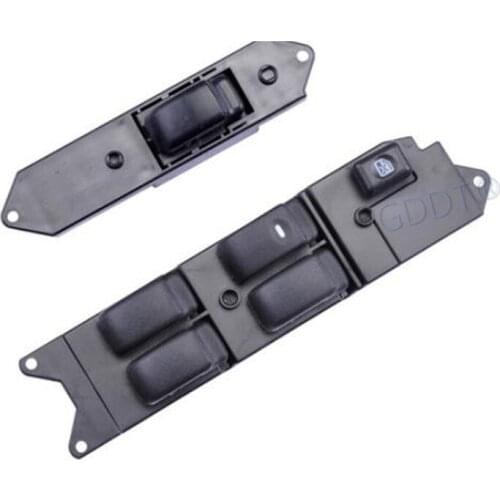 1 Piece 2003-2007 Glass Regulator Switch for Outlander First Generation LHD Windows Adjust for Airtrek Left Driver Side or Small