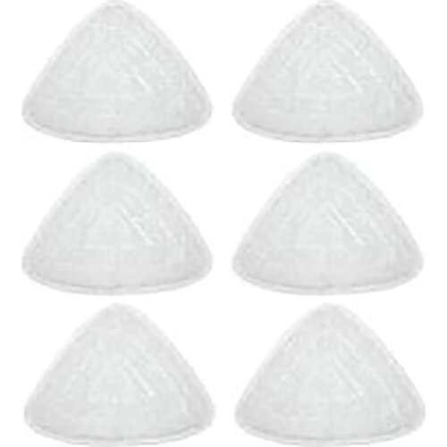 Microfiber Cleaning Cloths for O-Cedar Steam Mop Steam Cloth Mop Pad Cover Washable Replacement Cleaning Pads