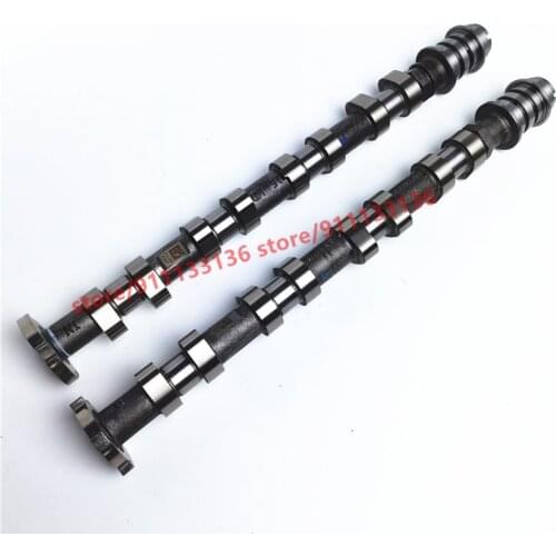Engine Intake Camshaft/Exhaust Camshaft For Chery Tiggo 4 5x Arrizo 5 7 A3 Skin Tiggo 3 5 7 E4G16/E4T15/E4T16/E4G15B Enigne