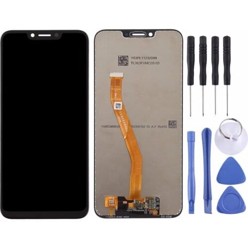 LCD Screen and Digitizer Full Assembly for Huawei Honor Play